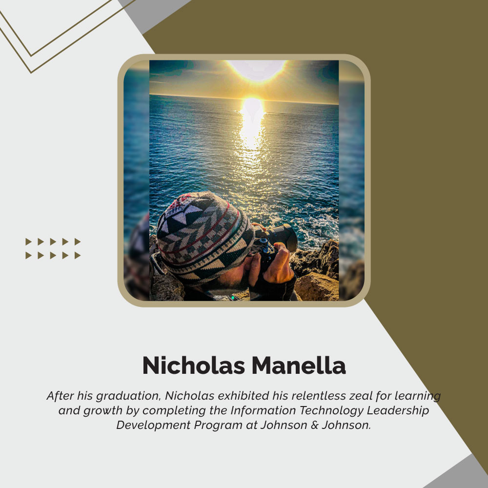 Nicholas Manella New Hope PA