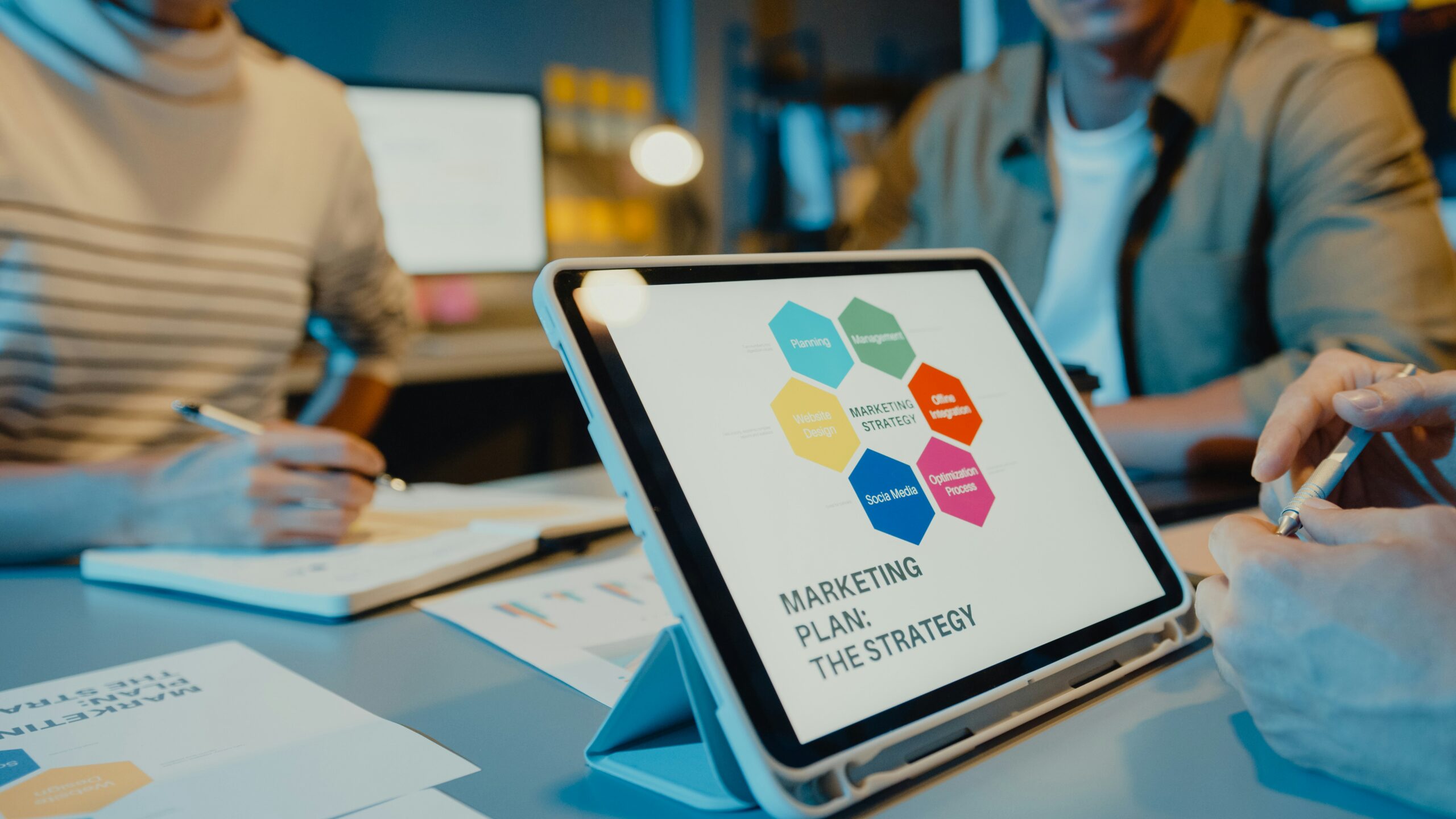 Digital Marketing Strategy