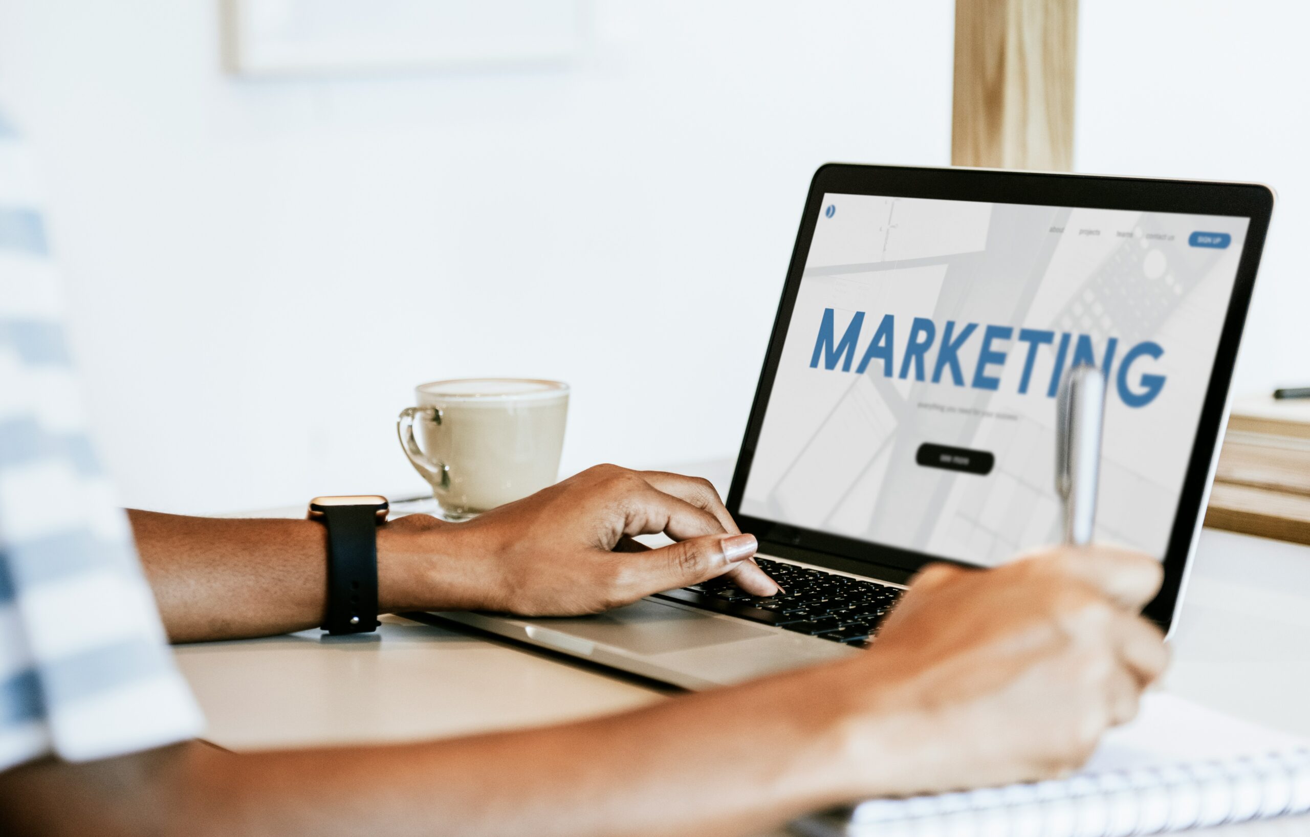 social media marketing